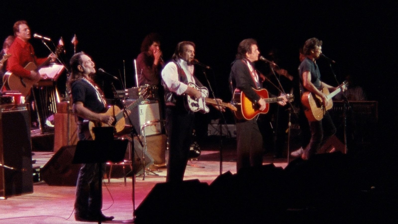 The Highwaymen: Live at Nassau Coliseum