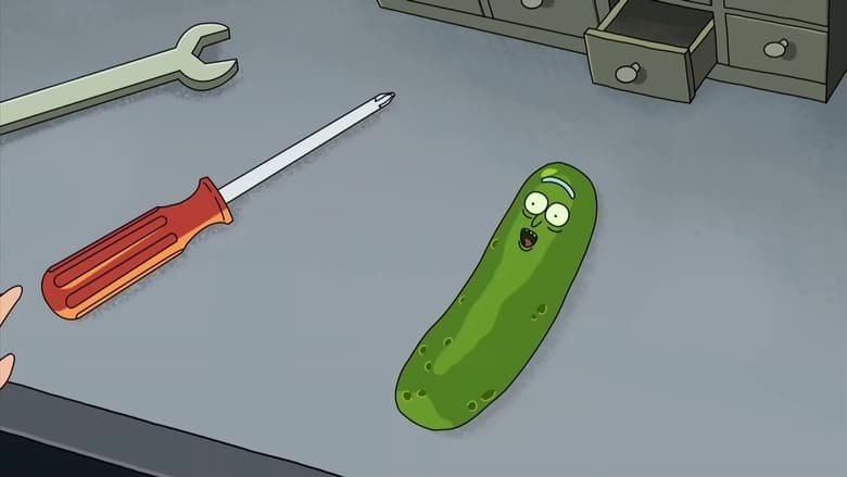 03. Pickle Rick