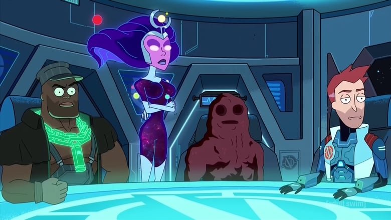 04. Vindicators 3: The Return of Worldender