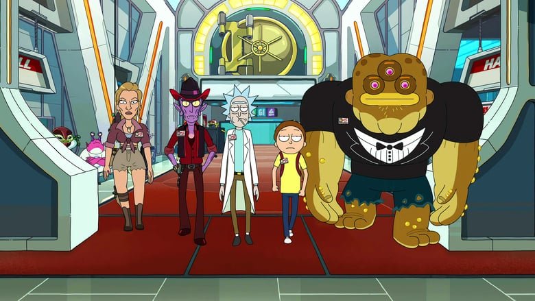 03. One Crew Over the Crewcoo's Morty