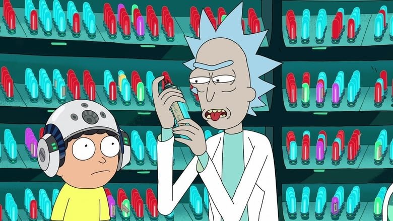 08. Morty's Mind Blowers